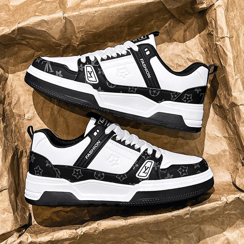 Sepatu Platform Nyaman Serbagu - Korean Men Lifestyle ulasan dan harga
